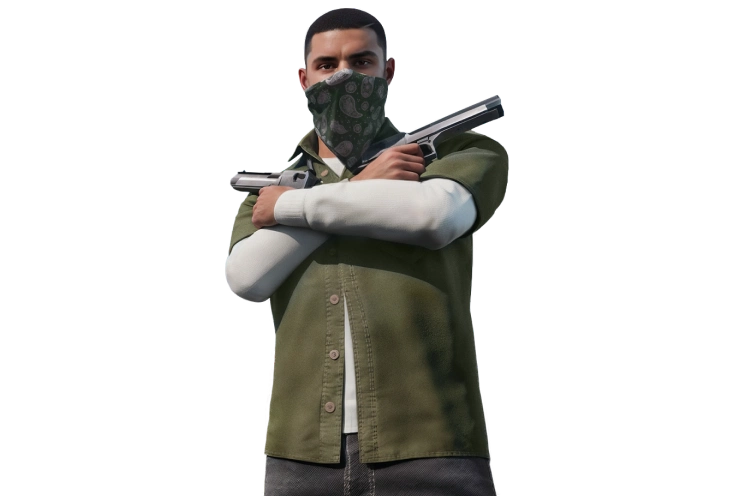 Jefe del crimen