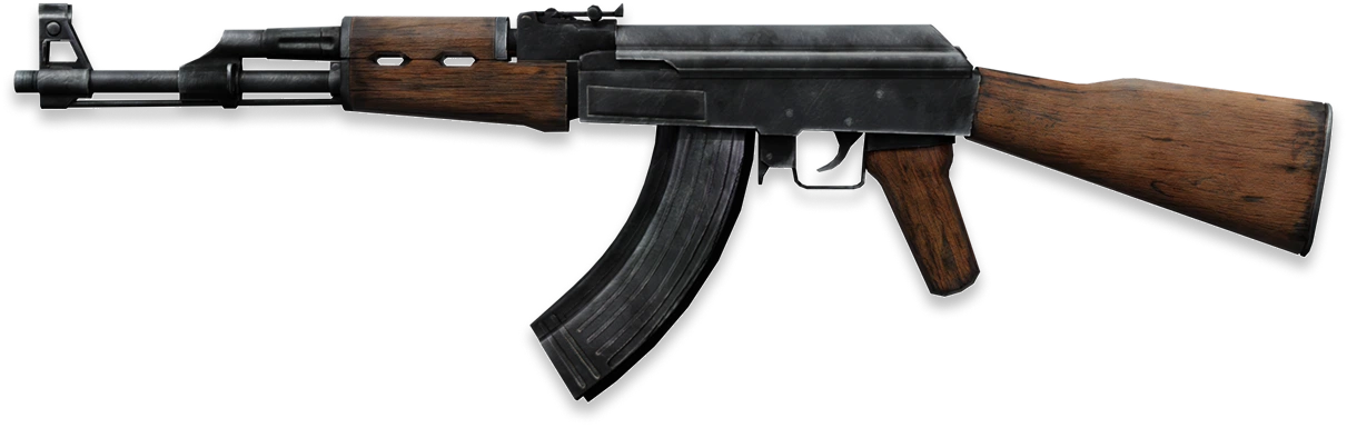 Sé realista weapon